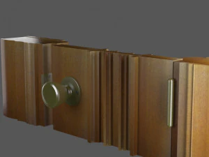 door 3D Model