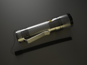 lidls lantern 3D Модель