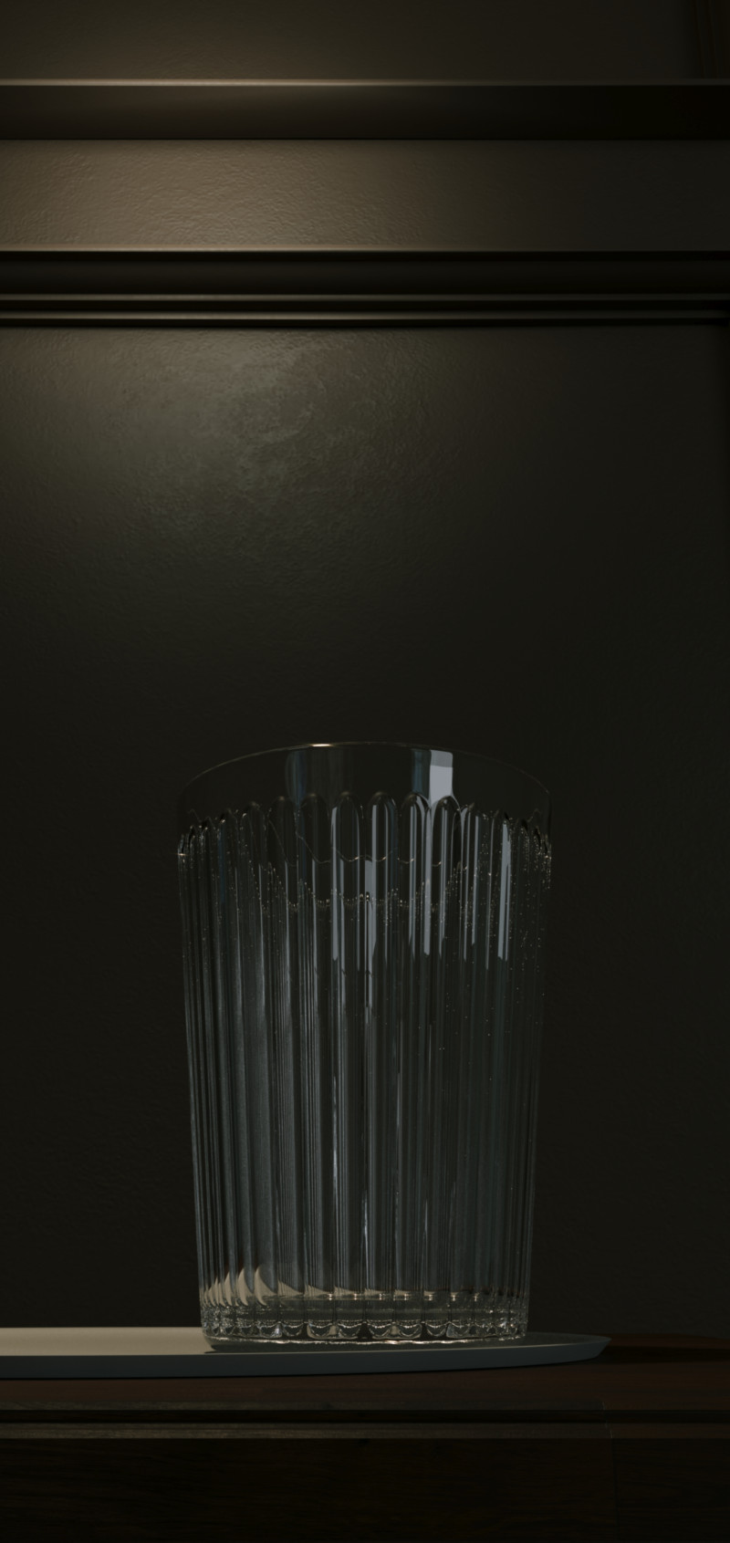 VARDAGEN Vaso vidrio incoloro 43 cl 3Dモデル .c4d .max .obj .3ds .fbx .stl .blend 