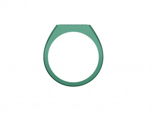 mens ring 3D Модель