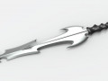 hela sword Modelo 3D