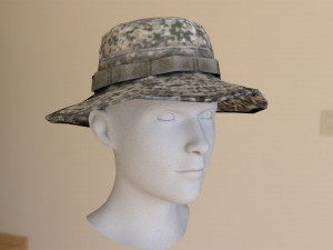 helmets hats pack lowpoly Modelo 3D