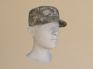 helmets hats pack lowpoly Modelo 3D
