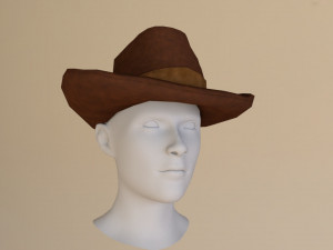 helmets hats pack lowpoly Modelo 3D