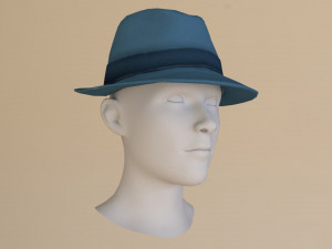 helmets hats pack lowpoly Modelo 3D