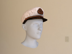 helmets hats pack lowpoly Modelo 3D