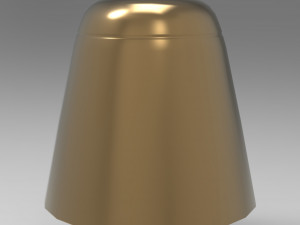 bell 3d 3D 모델