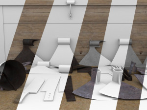 blacksmith assets Modelo 3D