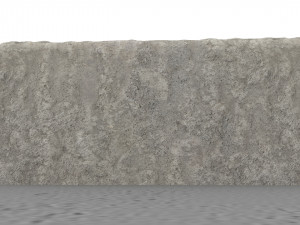 plastered wall 3Dモデル