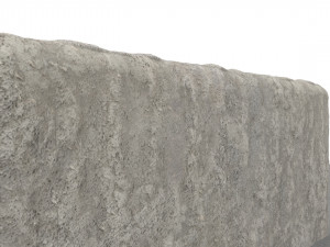 plastered wall 3Dモデル