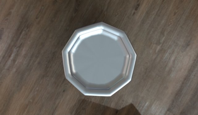 l-key bolt Model 3D .c4d .max .obj .3ds .fbx .stl .blend 