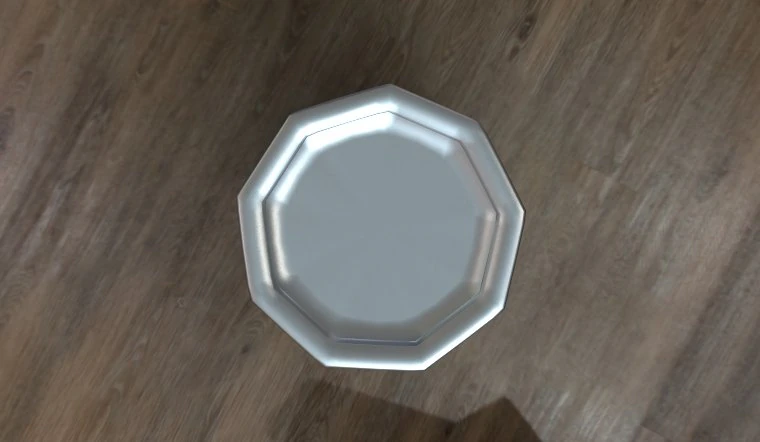 l-key bolt 3D Model .c4d .max .obj .3ds .fbx .stl .blend 