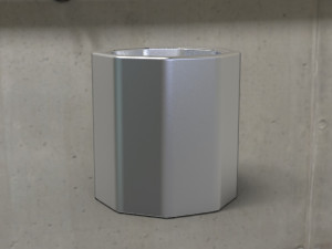 l-key bolt Model 3D