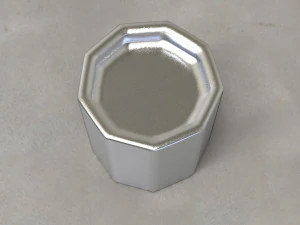 l-key bolt 3D Model