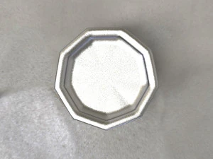 l-key bolt 3D Model