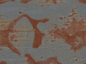 녹슨 철 CG 텍스쳐