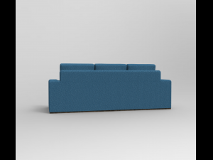sofa large 3D Model