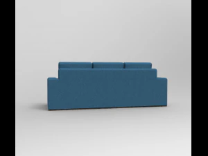 sofa large 3D Model