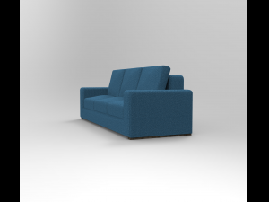 sofa large 3D Model