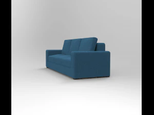 sofa large 3D Model