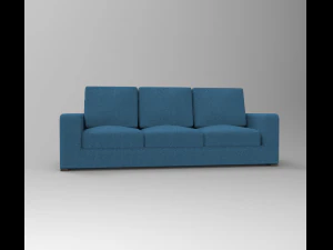 sofa large 3D Model