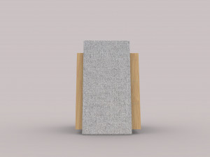bookshelf chair Modelo 3D