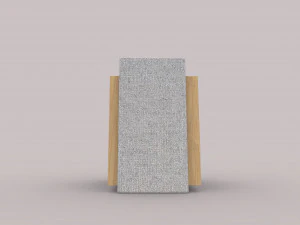 bookshelf chair 3D Model