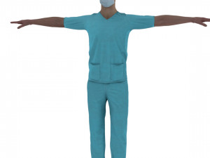 doctor 3d 3D-Modell