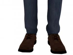 office man 3D Model