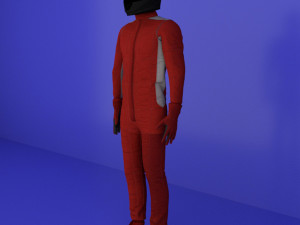 racer Modelo 3D