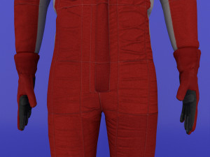 racer Model 3D