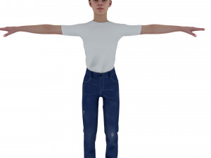 women Modelo 3D