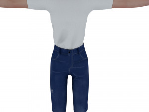 women Modelo 3D