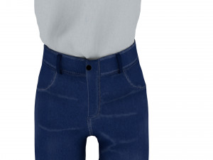 women Modelo 3D