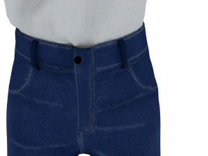 women 3D Model