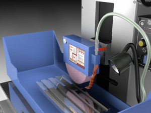 Surface grinding machine 3D मॉडल