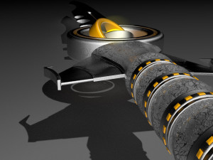 sword of the highest angels 3D Model