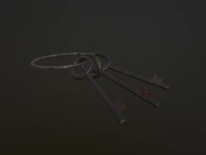 treasure chest 3D Model