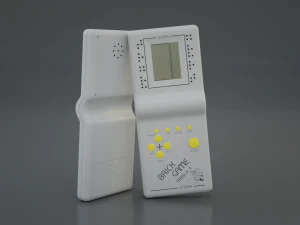 gioco di mattoncini e-9999 Modello 3D