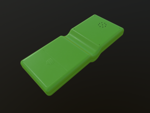 brick game e-9999 3D 모델