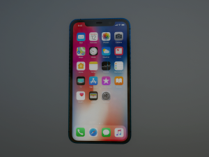 iphone 12 pro max 3D Модель