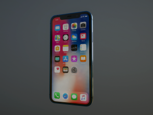 iphone 12 pro max 3D Модель
