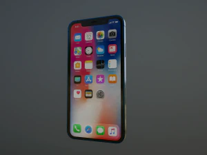 iphone 12 pro max Modèle 3D