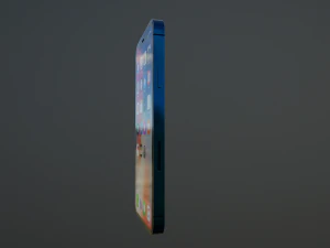 iphone 12 pro max Modèle 3D