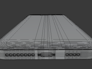 iphone 12 pro max 3D Модель