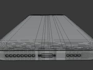 iphone 12 pro max Modèle 3D