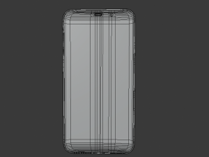 iphone 12 pro max 3D Модель