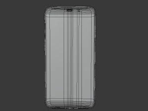 iphone 12 pro max Modèle 3D