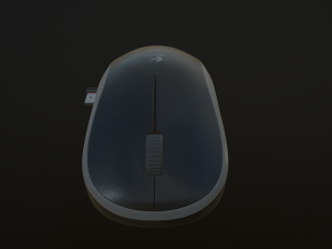 computer mouse Modelo 3D