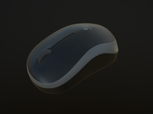 computer mouse Modelo 3D
